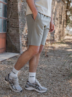 Light Green Summer Short