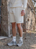 Light Grey Landscape Short