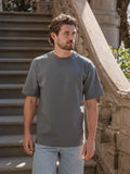 Grey Oversized T-shirt