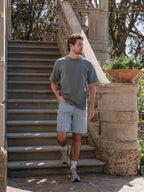 Grey Oversized T-shirt