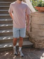 Pink Land Oversized T-shirt