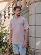 Pink Land Oversized T-shirt