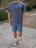 Blue Land Oversized T-shirt