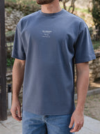 Blue Land Oversized T-shirt