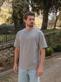 Brown Land Oversized T-Shirt