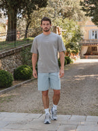 Brown Land Oversized T-Shirt