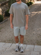Light Green Oversized T-shirt