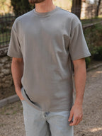 Light Green Oversized T-shirt