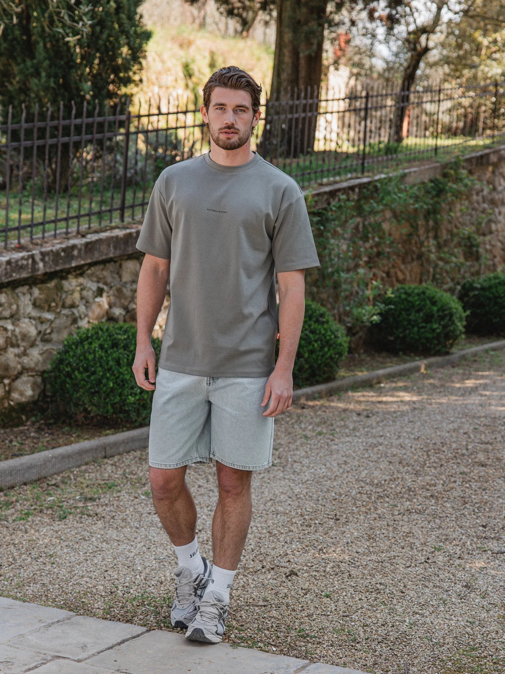 Tuscany Oversized T-shirt