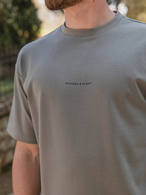 Tuscany Oversized T-shirt
