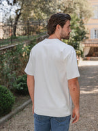 Off White Quiet Oversized T-shirt