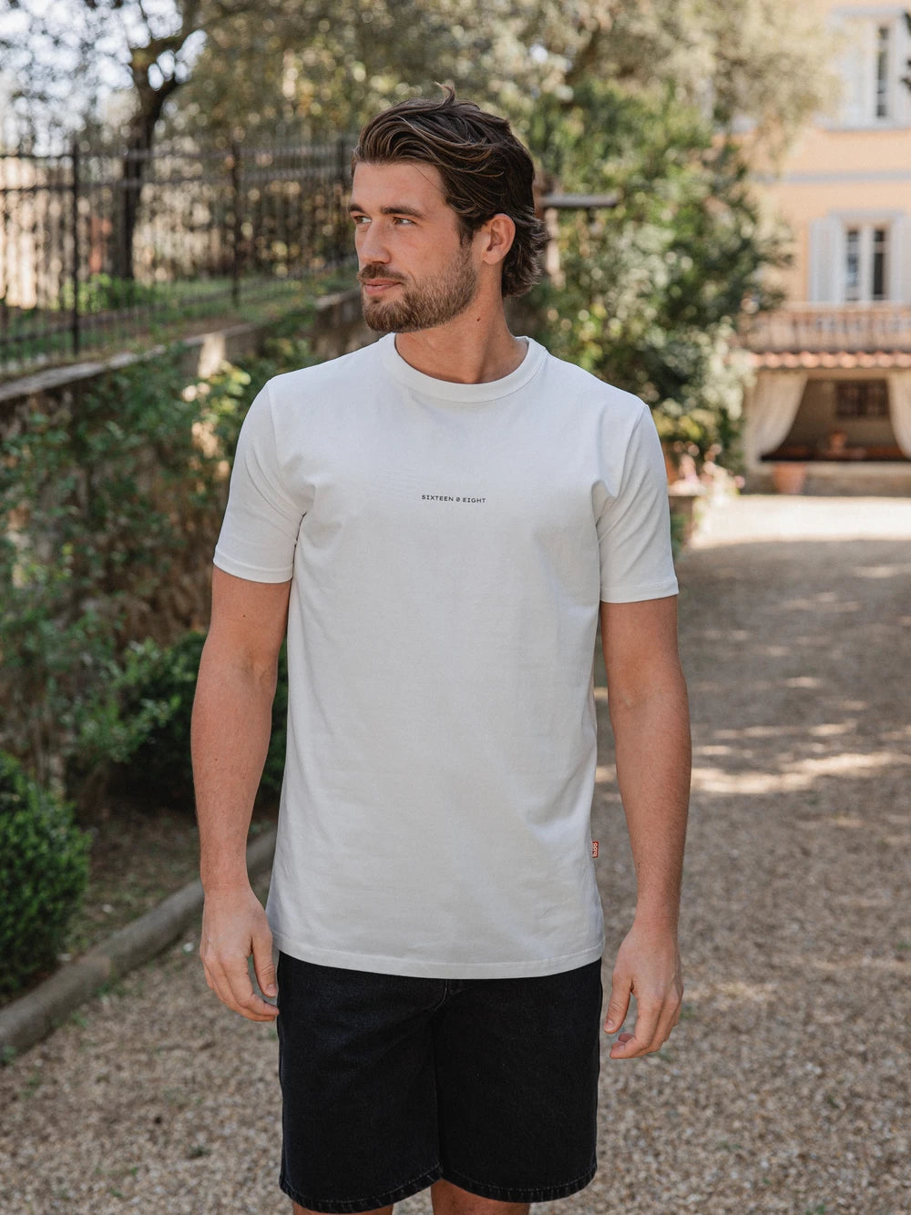 Off White Tuscany Slimfit T-shirt
