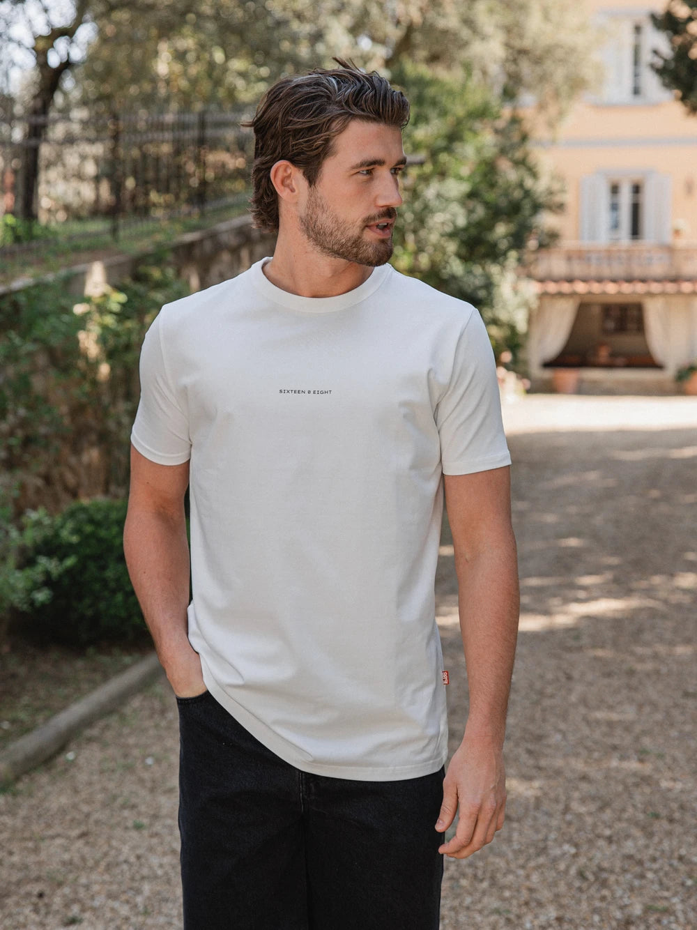 Off White Tuscany Slimfit T-shirt