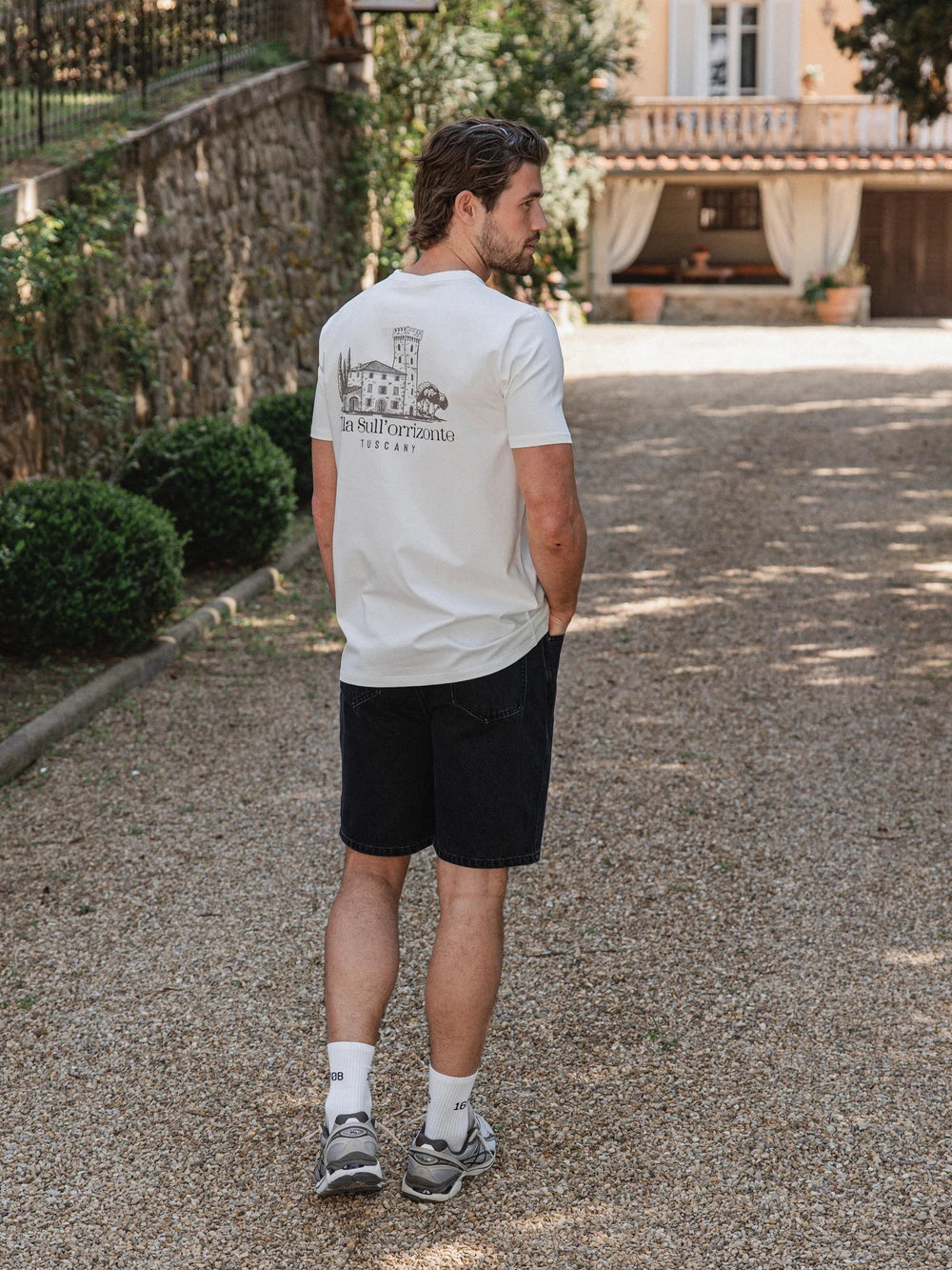 Off White Tuscany Slimfit T-shirt