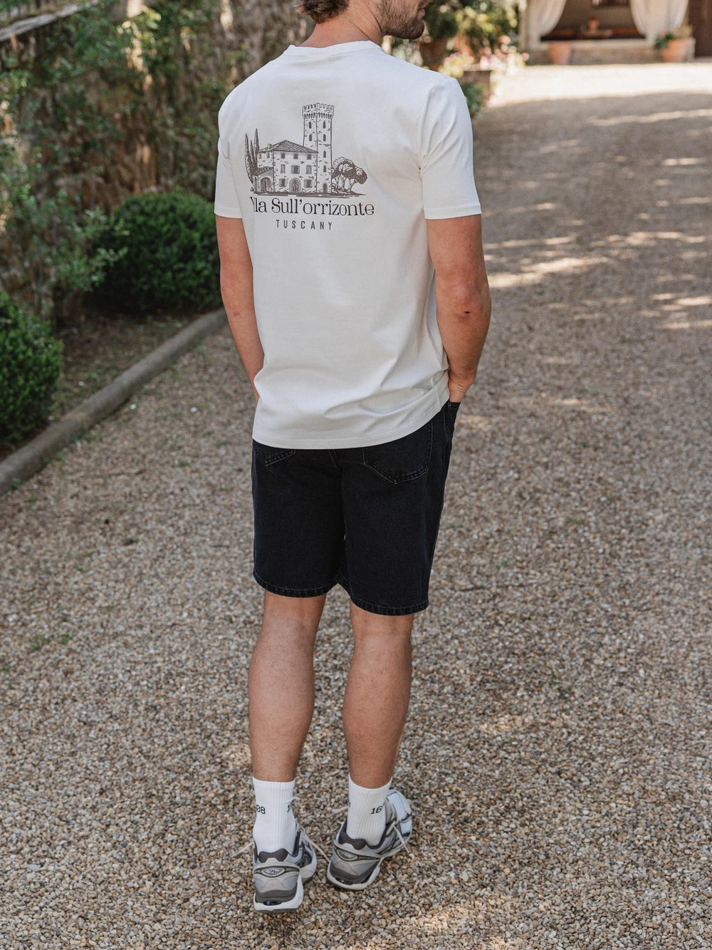 Off White Tuscany Slimfit T-shirt