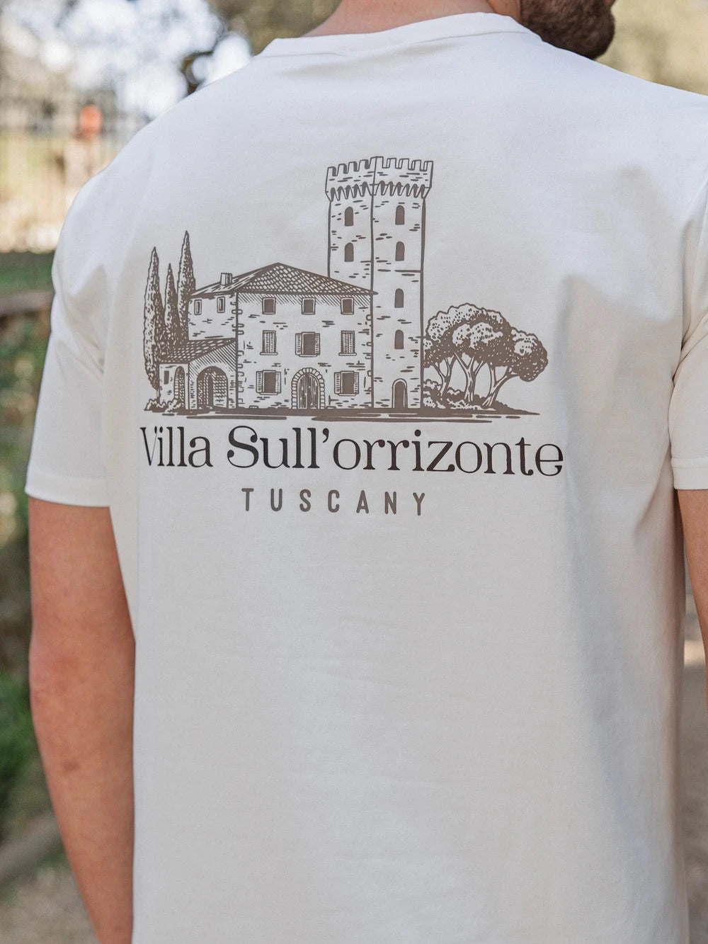 Off White Tuscany Slimfit T-shirt