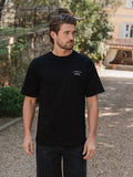 Black La Vendemmia Oversized T-Shirt