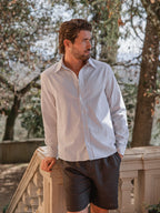 Army Linen Short