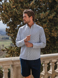 Blue Stripe Shirt