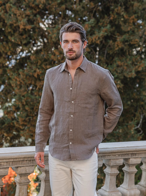 Linen Shirt
