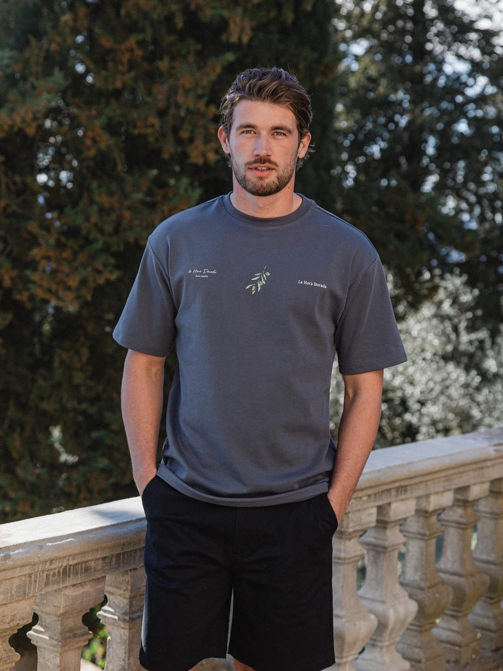 Blue Olives Oversized T-shirt