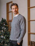 Grey Label Texture Sweater Sample