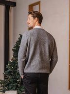 Grey Label Texture Sweater Sample