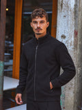 Black Casual Vest