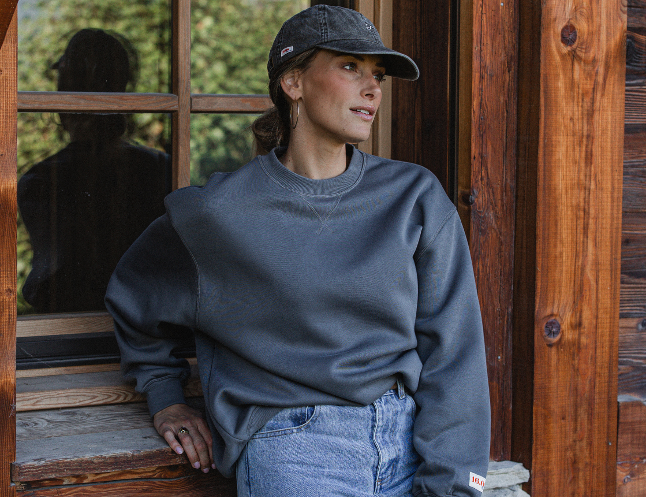Chalet 16 FEMME
