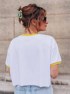 Love Stories T-shirt White Sample