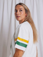 Off White High School T-shirt Sample