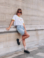 Love Stories T-shirt White Sample