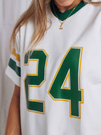 Off White High School T-shirt Sample