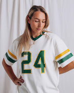 Off White High School T-shirt Sample