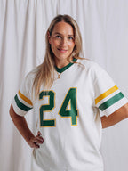 Off White High School T-shirt Sample