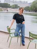 Stargirl T-shirt Black Sample