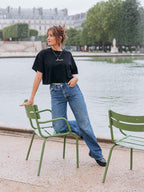 Stargirl T-shirt Black Sample