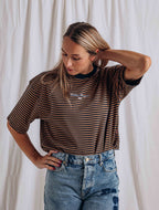 Brown College League T-shirt Sample