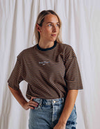 Brown College League T-shirt Sample