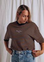 Brown College League T-shirt Sample