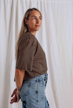 Brown College League T-shirt Sample