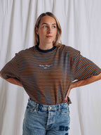 Brown College League T-shirt Sample