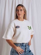 Off White 24 T-shirt Sweater Sample