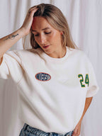 Off White 24 T-shirt Sweater Sample