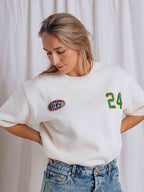 Off White 24 T-shirt Sweater Sample