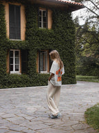 Creme Spritz T-shirt Sample