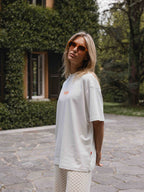 Creme Spritz T-shirt Sample