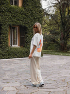 Creme Spritz T-shirt Sample