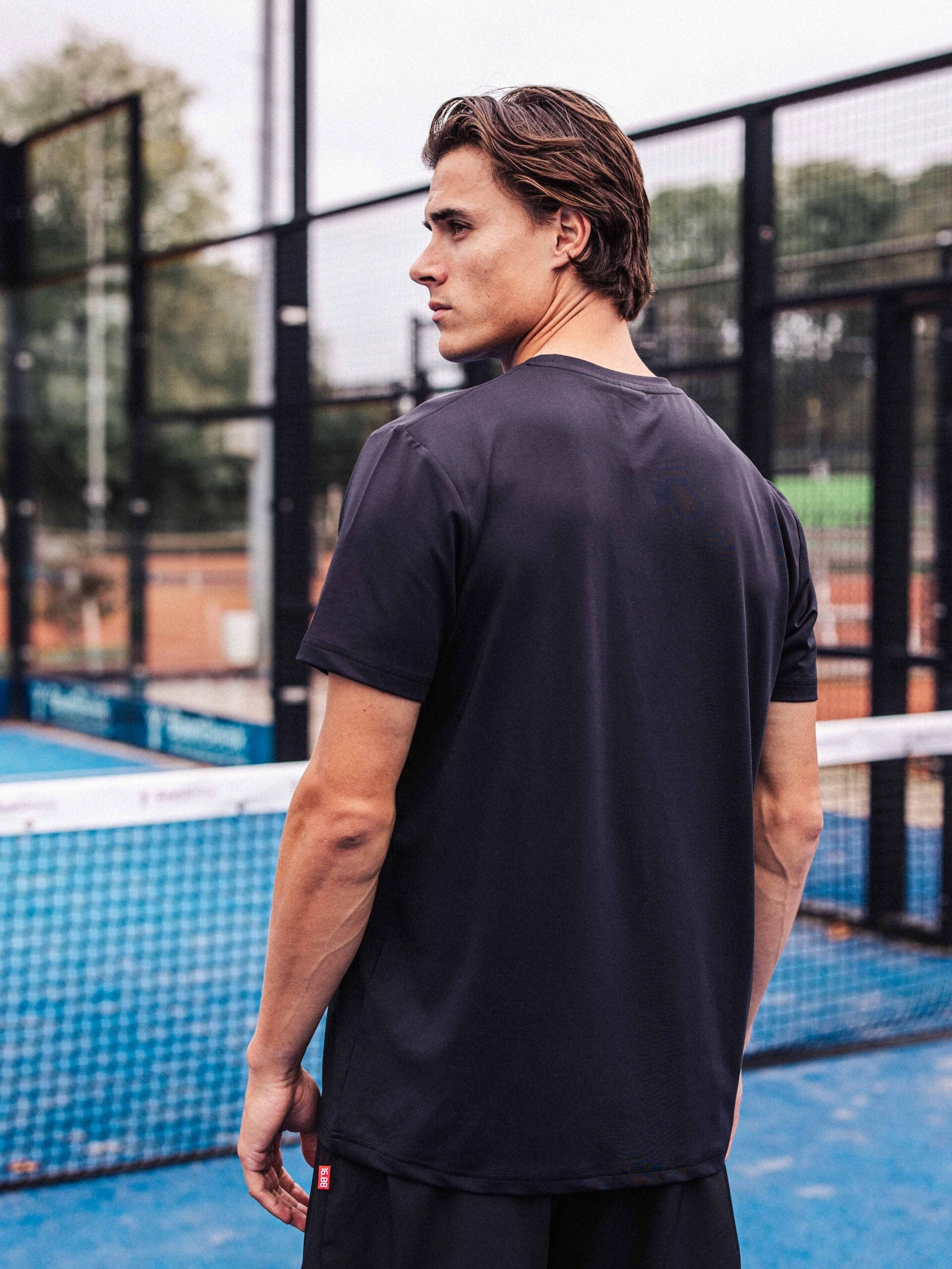 Sport Shirt Black