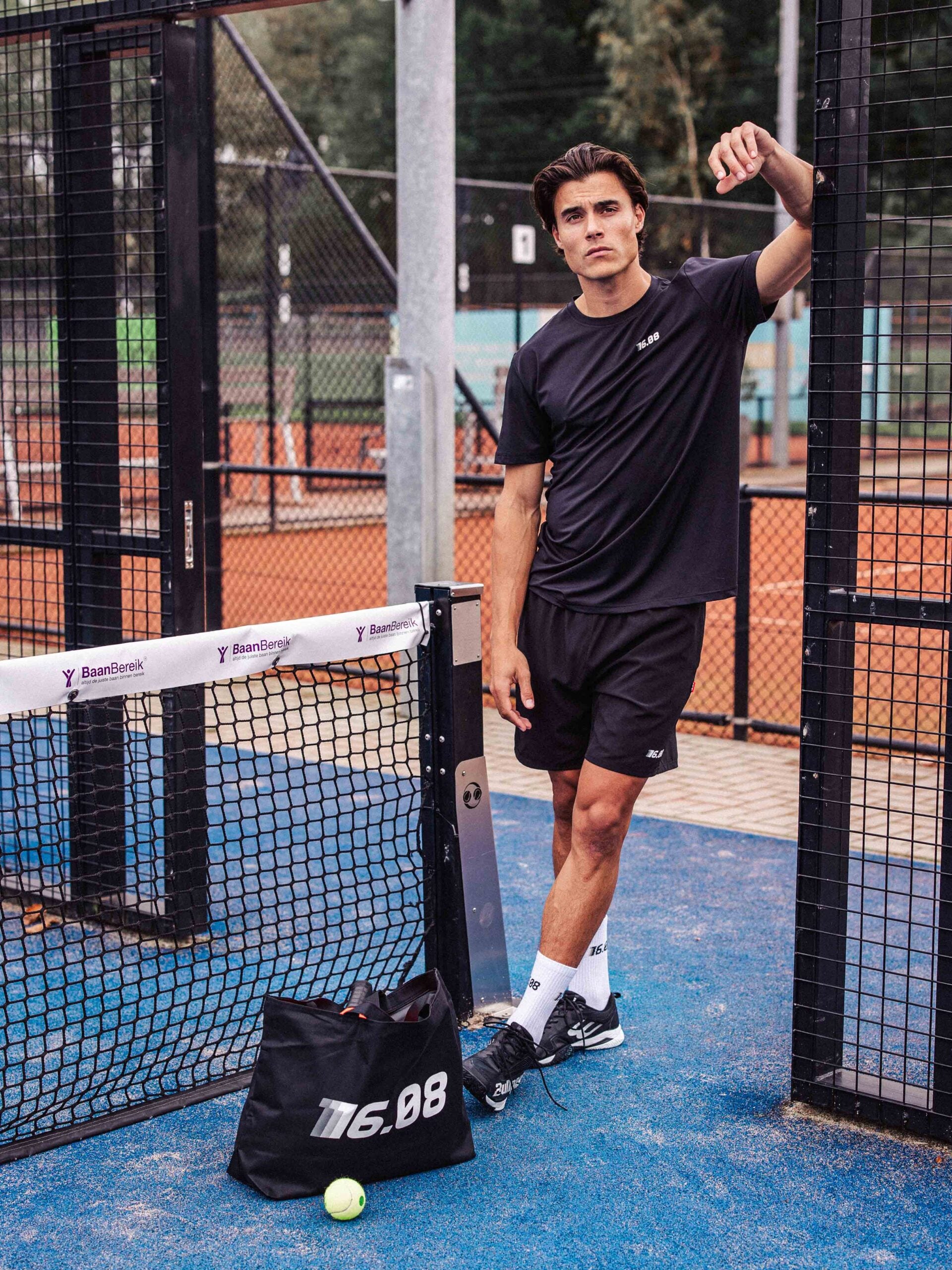 Sport Short Black